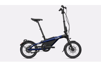 JIM 6 – Vélo électrique polyvalent, confort et autonomie