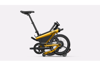 JIM 6 – Vélo électrique polyvalent, confort et autonomie