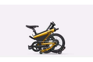 JIM 6 – Vélo électrique polyvalent, confort et autonomie
