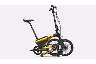 JIM 6 – Vélo électrique polyvalent, confort et autonomie