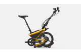 JIM 6 – Vélo électrique polyvalent, confort et autonomie