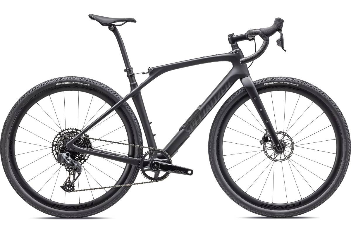Diverge STR Expert – Vélo gravel suspendu carbone performance | Véléos Diverge STR Expert – Vélo gravel suspendu carbone performance | Véléos
