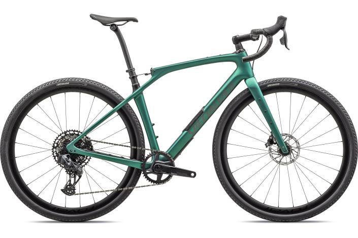 Diverge STR Expert – Vélo gravel suspendu carbone performance | Véléos