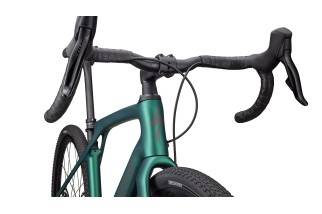 Diverge STR Expert – Vélo gravel suspendu carbone performance | Véléos