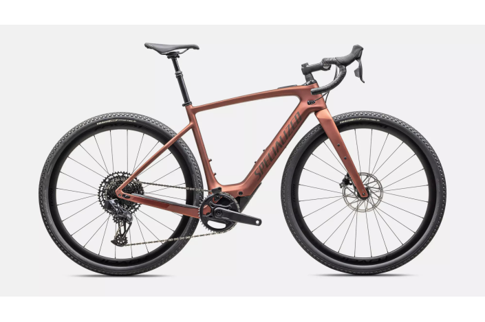 Specialized Turbo Creo 2 Expert – Vélo de route électrique