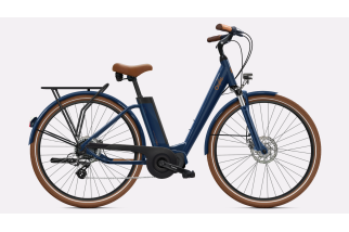 O2feel iVog 4 – Vélo électrique urbain accessible & confortable | Véléos