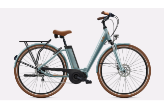 O2feel iVog 5 – Vélo électrique urbain élégant & pratique | Véléos