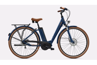 O2feel iVog 5 – Vélo électrique urbain élégant & pratique | Véléos