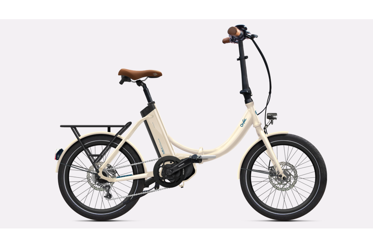 O2feel iPeps 5 – Vélo électrique compact & pliant pour la ville | Véléos O2feel iPeps 5 – Vélo électrique compact & pliant pour la ville | Véléos