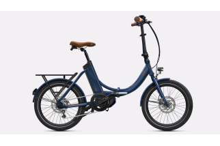 O2feel iPeps 5 – Vélo électrique compact & pliant pour la ville | Véléos