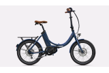 O2feel iPeps 5 – Vélo électrique compact & pliant pour la ville | Véléos