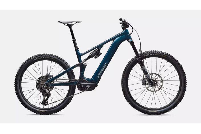 VTT électrique Levo 4 – Puissance, autonomie & maîtrise