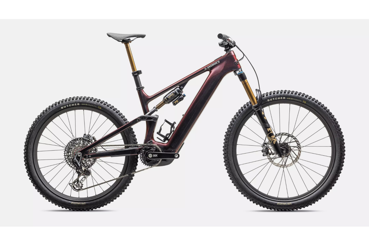 S-Works Turbo Levo 4