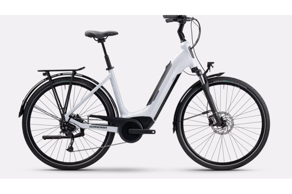 Tria X9 – Vélo électrique urbain haut de gamme & confortable | Véléos