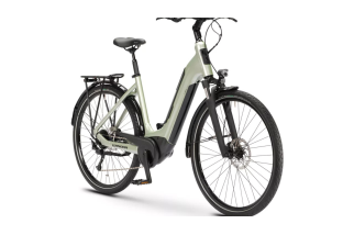 Tria X9 – Vélo électrique urbain haut de gamme & confortable | Véléos