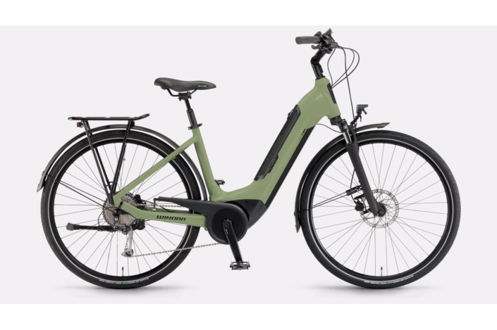 Tria X9 – Vélo électrique urbain haut de gamme & confortable | Véléos