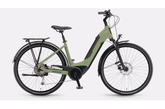 Tria X9 – Vélo électrique urbain haut de gamme & confortable | Véléos