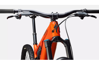 VTT électrique Levo 4 – Puissance, autonomie & maîtrise