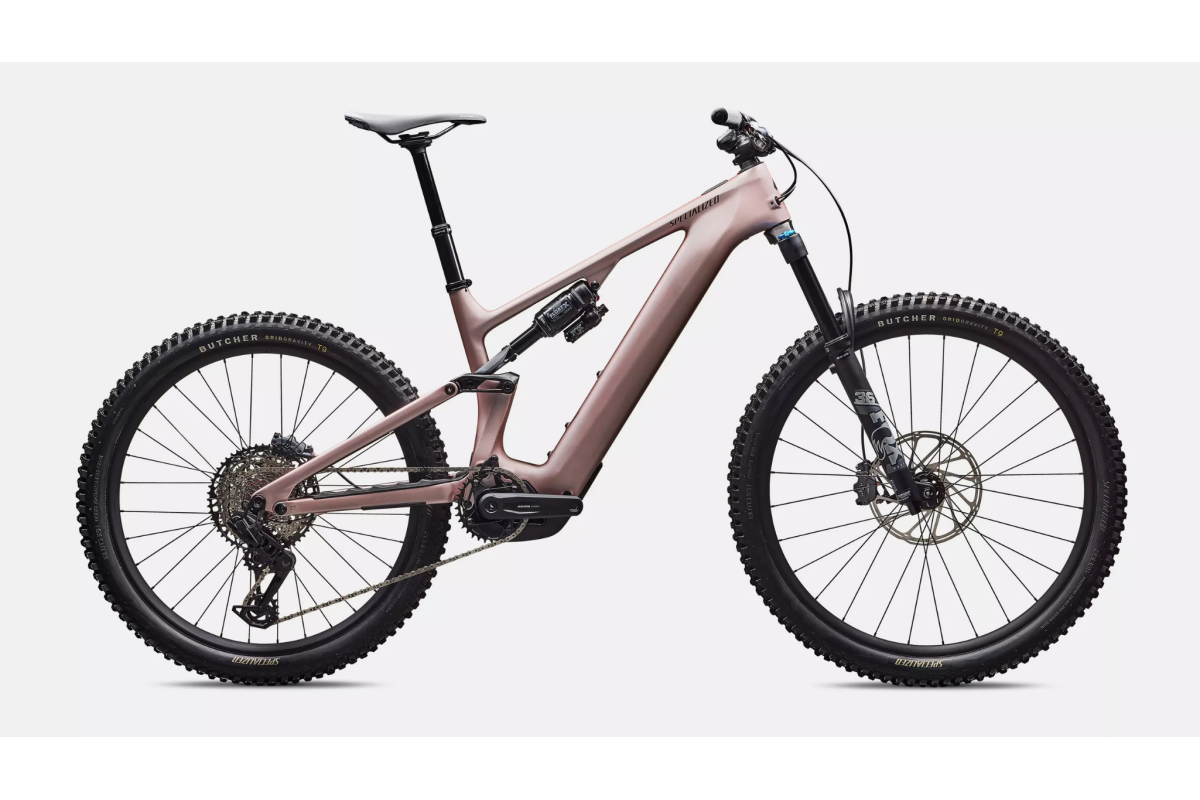 VTT électrique Levo 4 – Puissance, autonomie & maîtrise