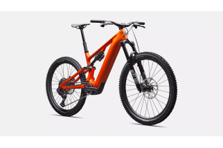 VTT électrique Levo 4 – Puissance, autonomie & maîtrise