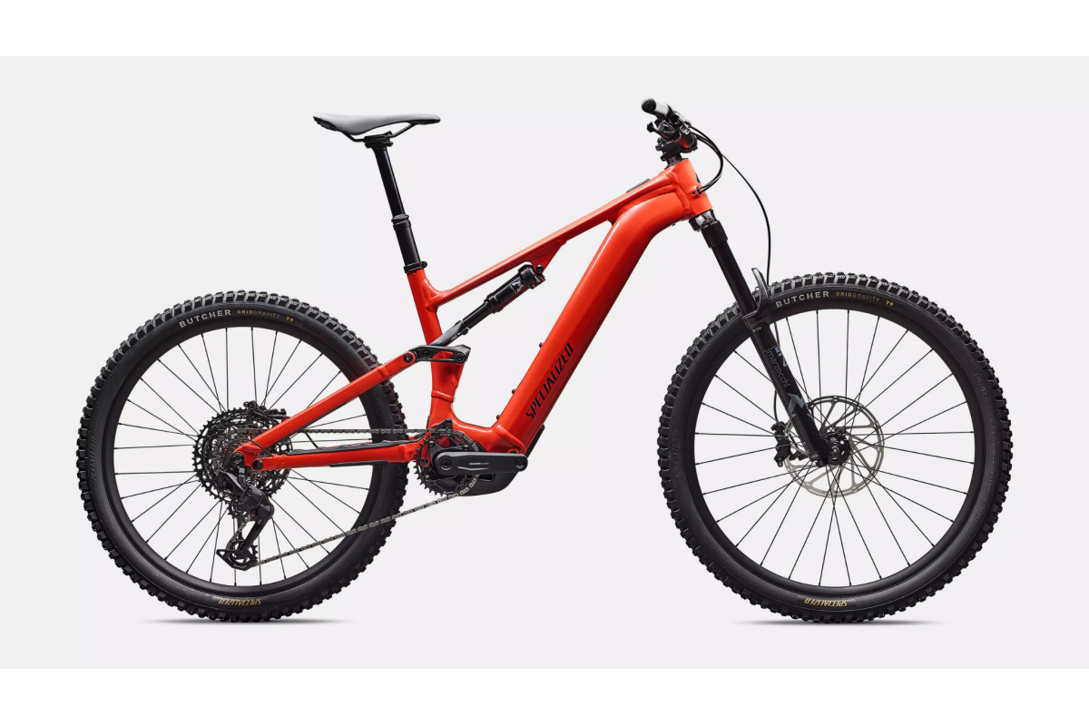 VTT électrique Levo 4 – Puissance, autonomie & maîtrise
