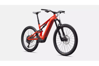 VTT électrique Levo 4 – Puissance, autonomie & maîtrise