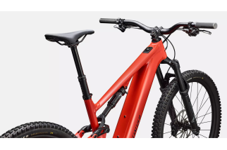 VTT électrique Levo 4 – Puissance, autonomie & maîtrise