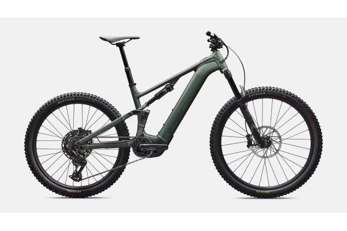 VTT électrique Levo 4 – Puissance, autonomie & maîtrise