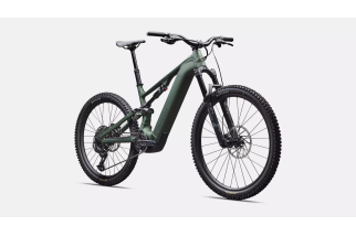 VTT électrique Levo 4 – Puissance, autonomie & maîtrise