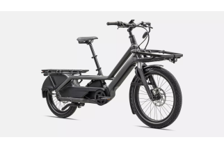 Specialized Porto – Vélo cargo longtail électrique robuste & familial | Véléos
