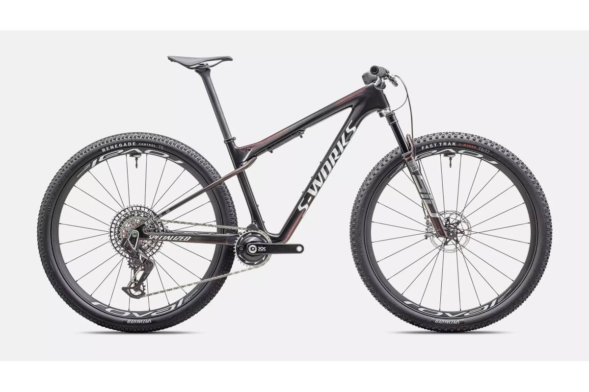 S-Works Epic World Cup – Le VTT XC le plus rapide de Specialized