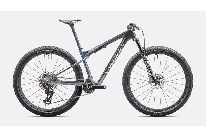 S-Works Epic World Cup – Le VTT XC le plus rapide de Specialized