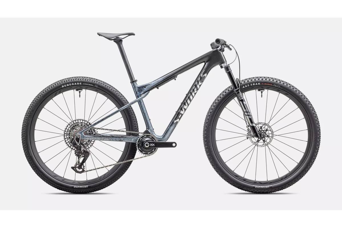 S-Works Epic World Cup – Le VTT XC le plus rapide de Specialized