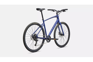 Specialized Sirrus X 1.0 – Vélo hybride polyvalent et confortable