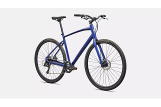 Specialized Sirrus X 1.0 – Vélo hybride polyvalent et confortable