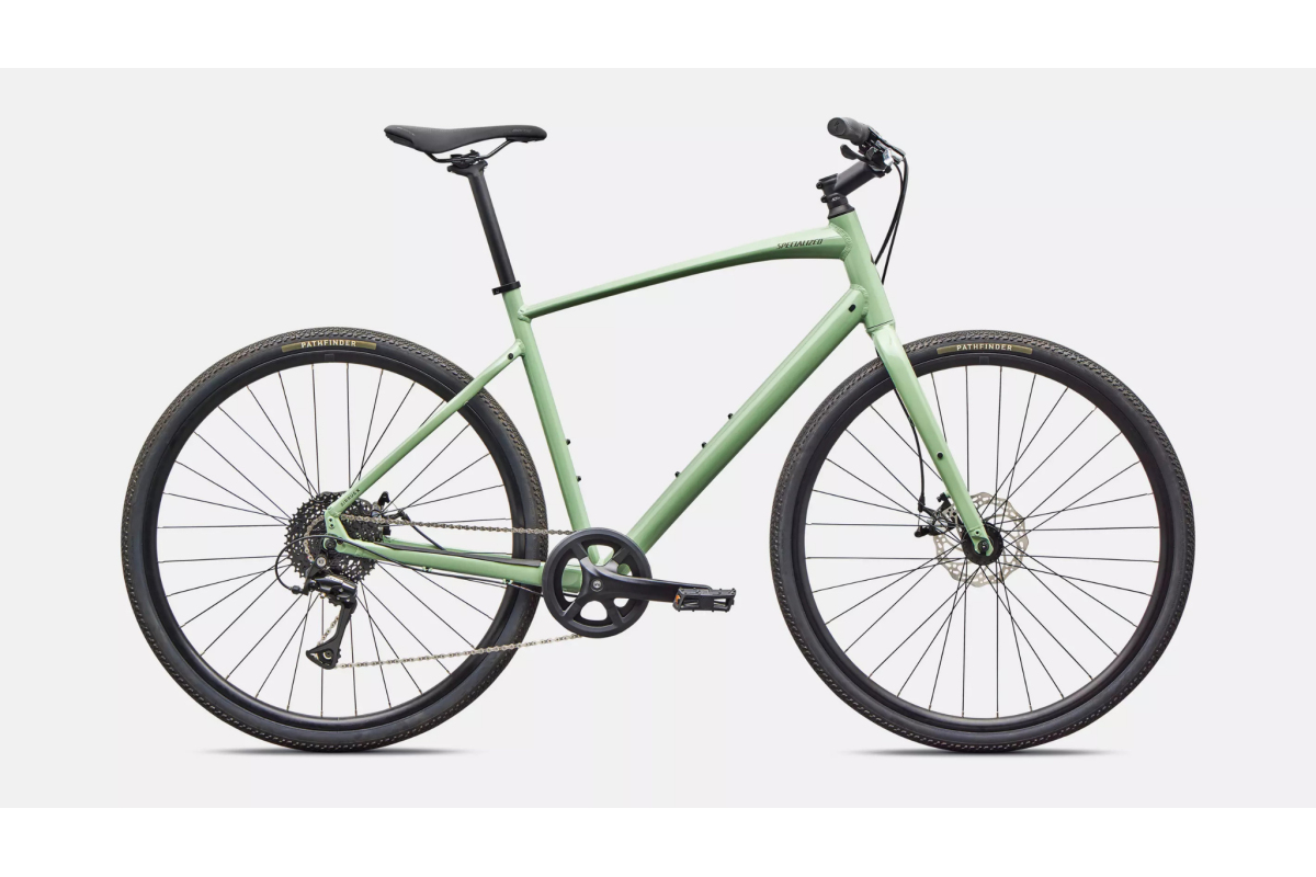 Specialized Sirrus X 1.0 – Vélo hybride polyvalent et confortable