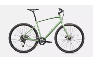 Specialized Sirrus X 1.0 – Vélo hybride polyvalent et confortable