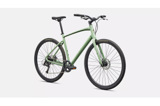 Specialized Sirrus X 1.0 – Vélo hybride polyvalent et confortable