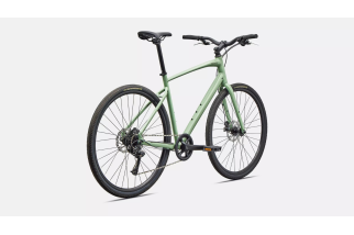 Specialized Sirrus X 1.0 – Vélo hybride polyvalent et confortable