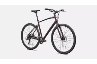 Specialized Sirrus X 1.0 – Vélo hybride polyvalent et confortable