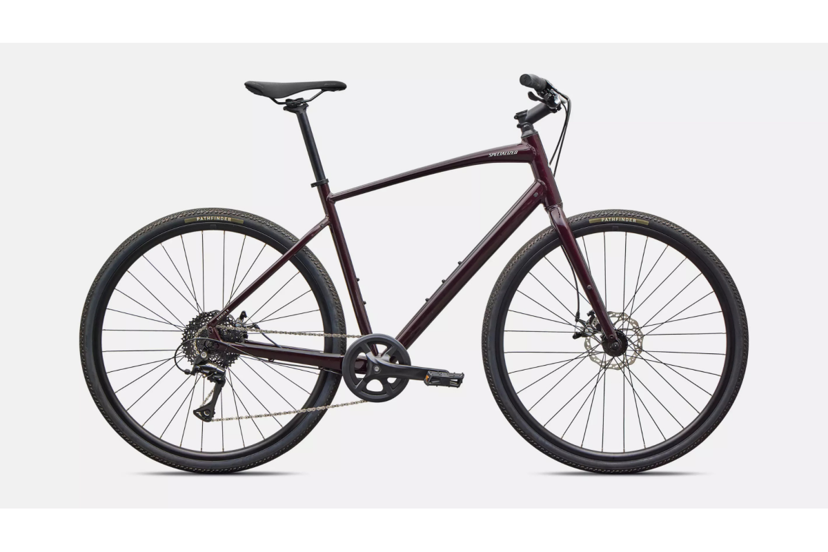 Specialized Sirrus X 1.0 – Vélo hybride polyvalent et confortable