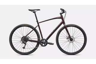 Specialized Sirrus X 1.0 – Vélo hybride polyvalent et confortable
