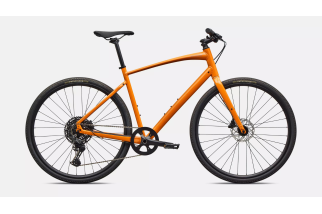 Specialized Sirrus X 3.0 – Vélo hybride polyvalent et dynamique