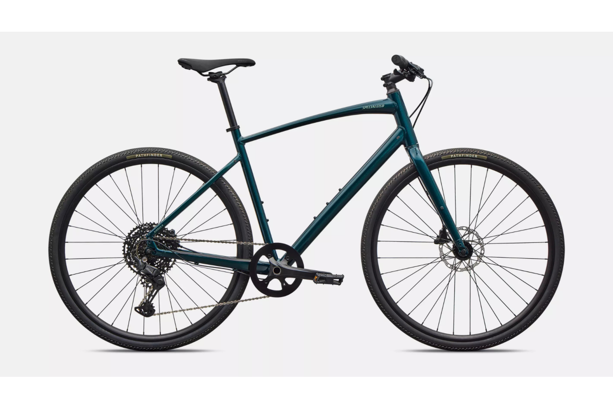 Specialized Sirrus X 3.0 – Vélo hybride polyvalent et dynamique