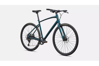 Specialized Sirrus X 3.0 – Vélo hybride polyvalent et dynamique