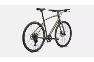 Specialized Sirrus X 2.0 – Vélo hybride urbain et gravel