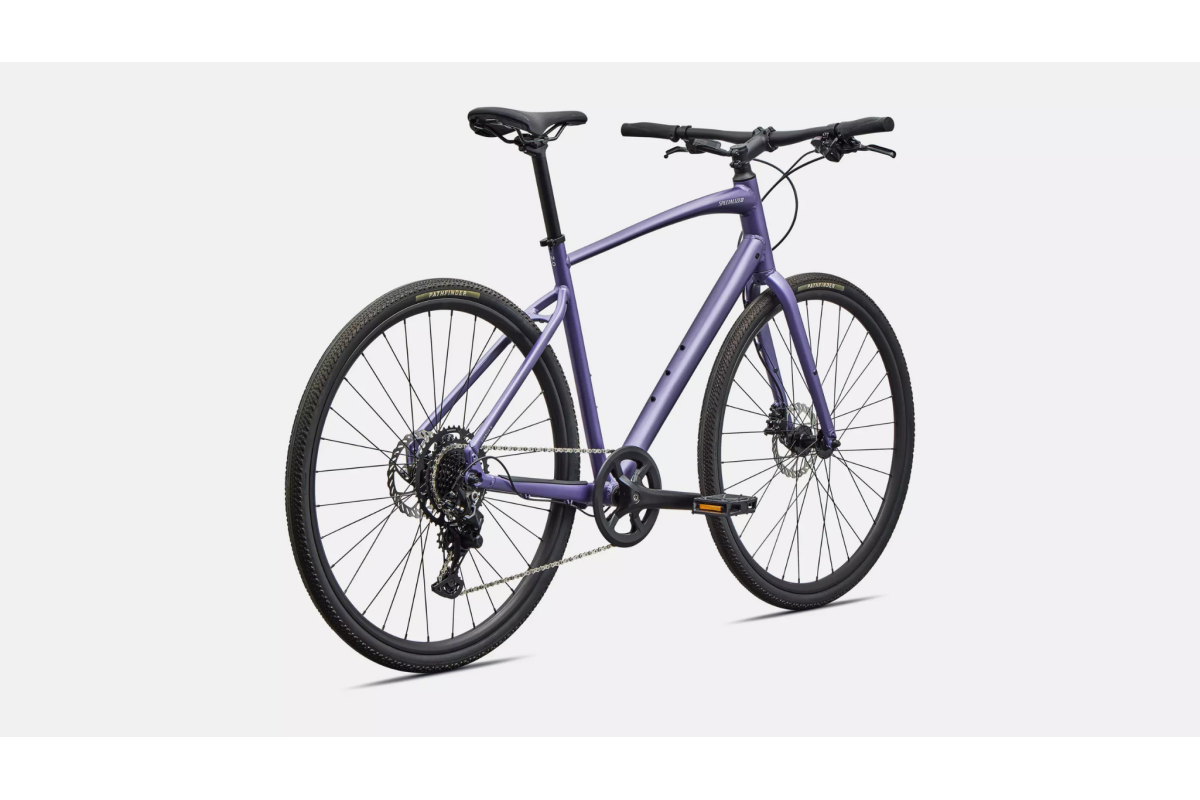 Specialized Sirrus X 2.0 – Vélo hybride urbain et gravel