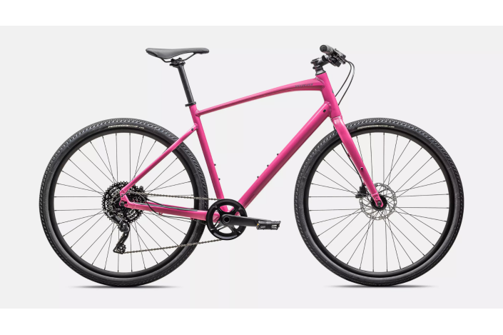 Specialized Sirrus X 3.0 – Vélo hybride urbain polyvalent et confortable