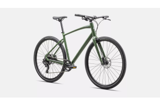 Specialized Sirrus X 3.0 – Vélo hybride urbain polyvalent et confortable