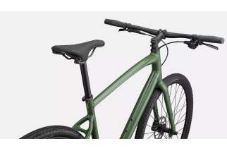 Specialized Sirrus X 3.0 – Vélo hybride urbain polyvalent et confortable